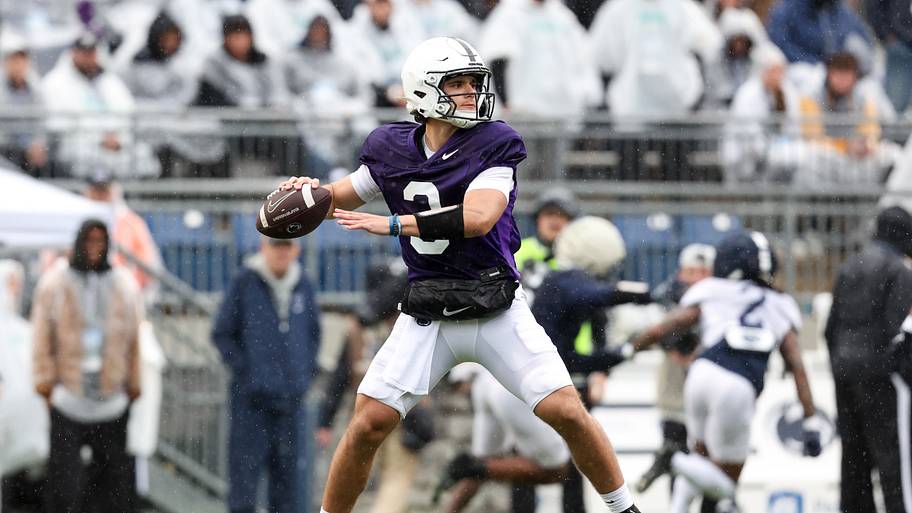 Penn State's Rocco Becht keeps fighting the 'low ceiling' judgment