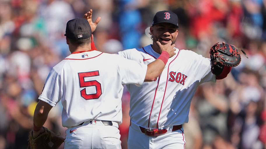 Longest win streaks in Red Sox history as 2026 team looks to set franchise mark