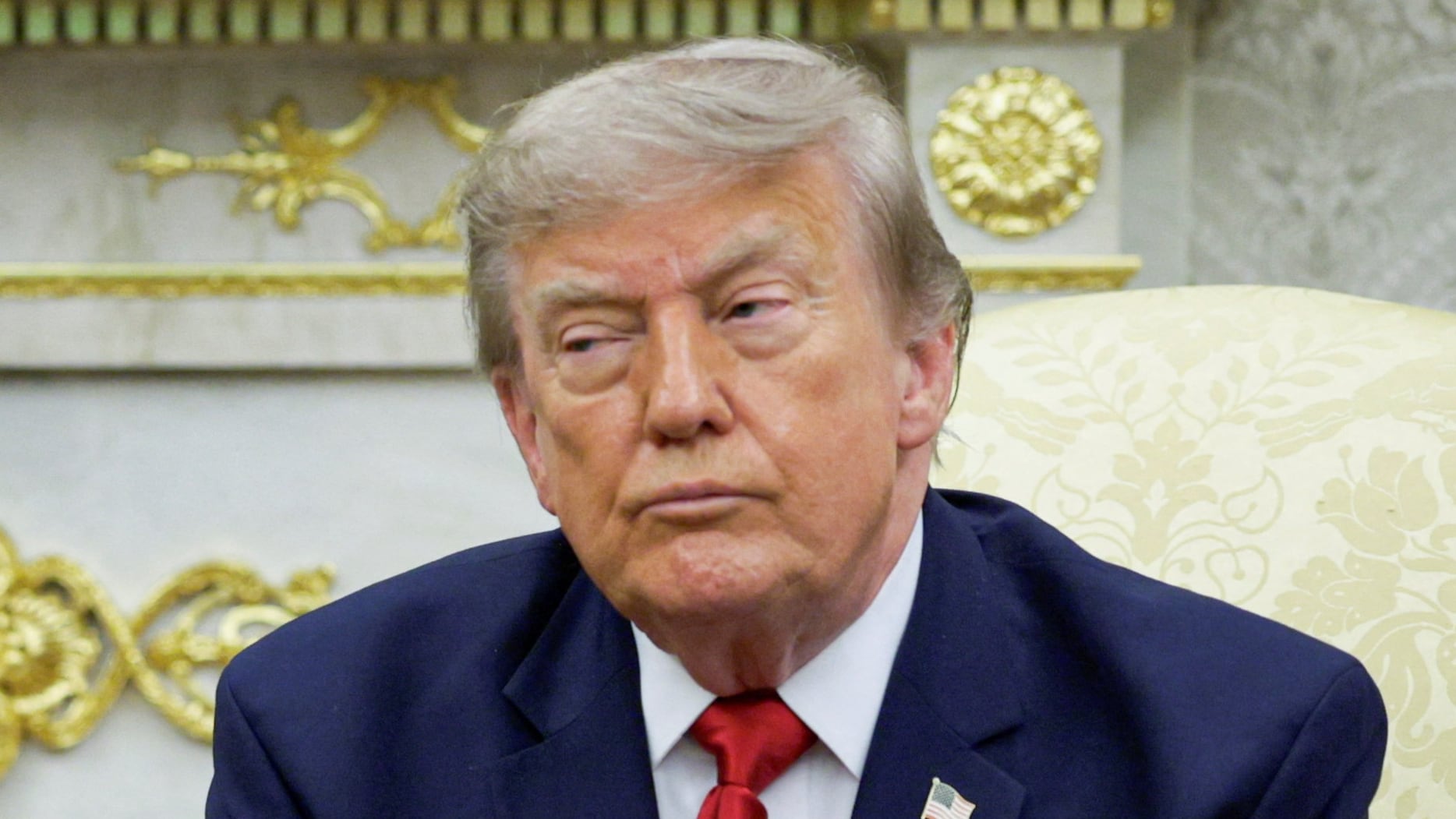 Trump plots new blitz after Supreme Court humiliation
