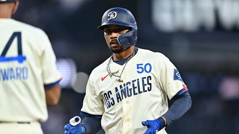 Dodgers' Mookie Betts Reveals Retirement Timeline