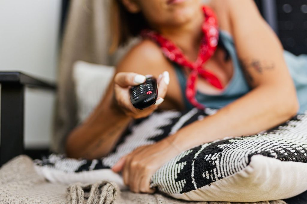 Is too much television bad for our brains?
