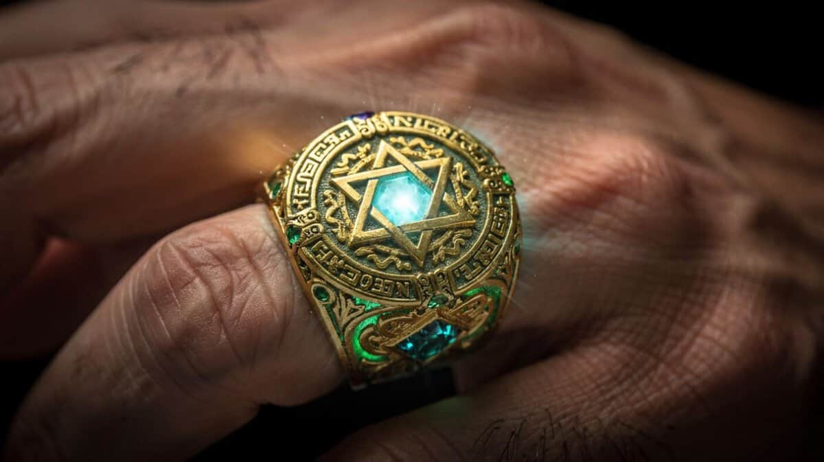 1. The Ring
