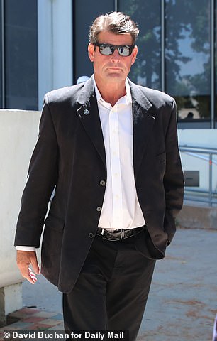 Scott Erickson and former lover Rebecca Grossman were ordered to pay a total of $199 million in damages to the Iskander family after a jury awarded $22 million in punitive damages against the two in court last month