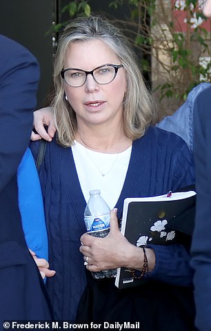 Grossman is currently serving 15 years to life in prison over the 2020 crash