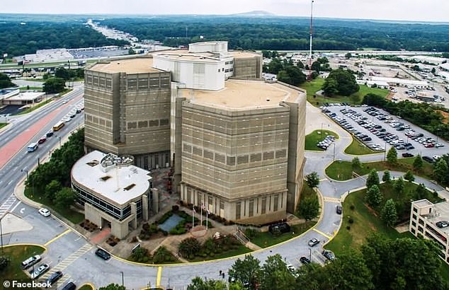 Six former staffers of the DeKalb County Jail, which is run by Maddox's office, filed a lawsuit claiming they were subject to repeated workplace harassment