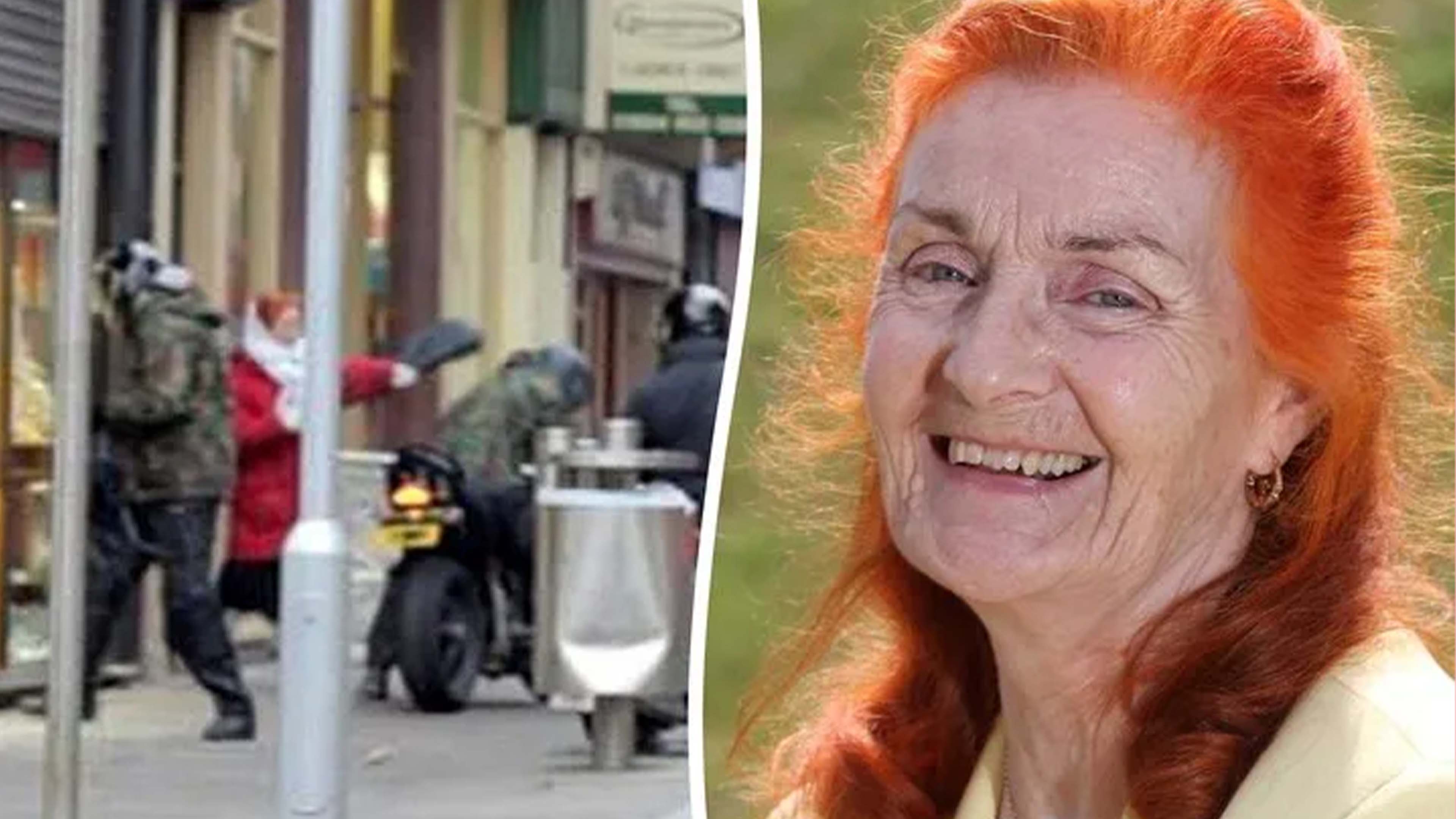 'Supergran' who foiled $133k jewellery heist with her handbag dies aged 85