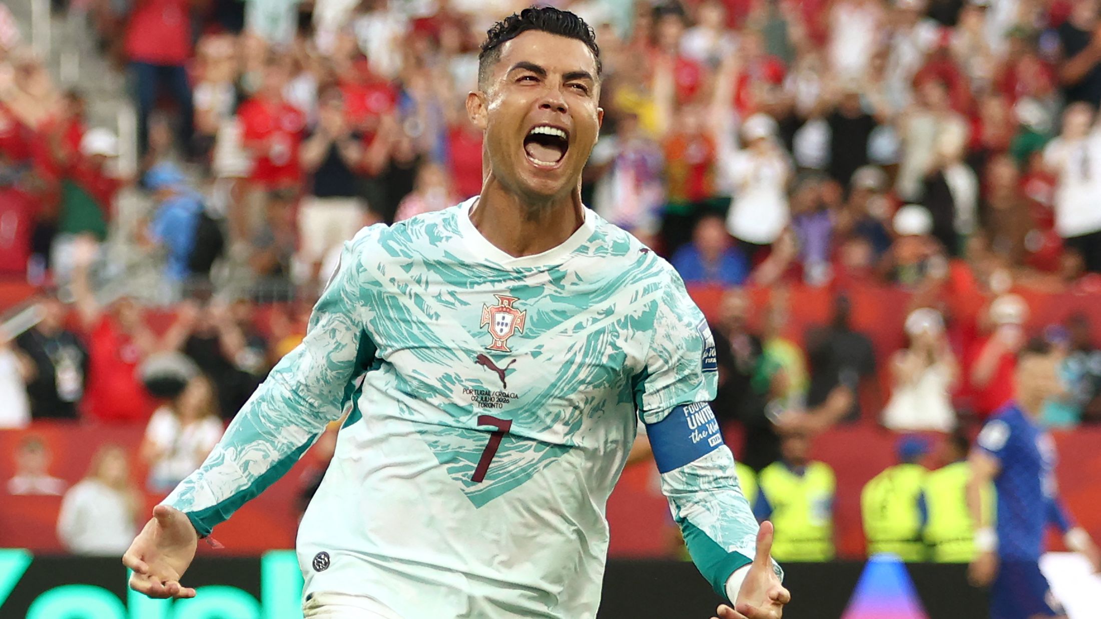 cristiano ronaldo