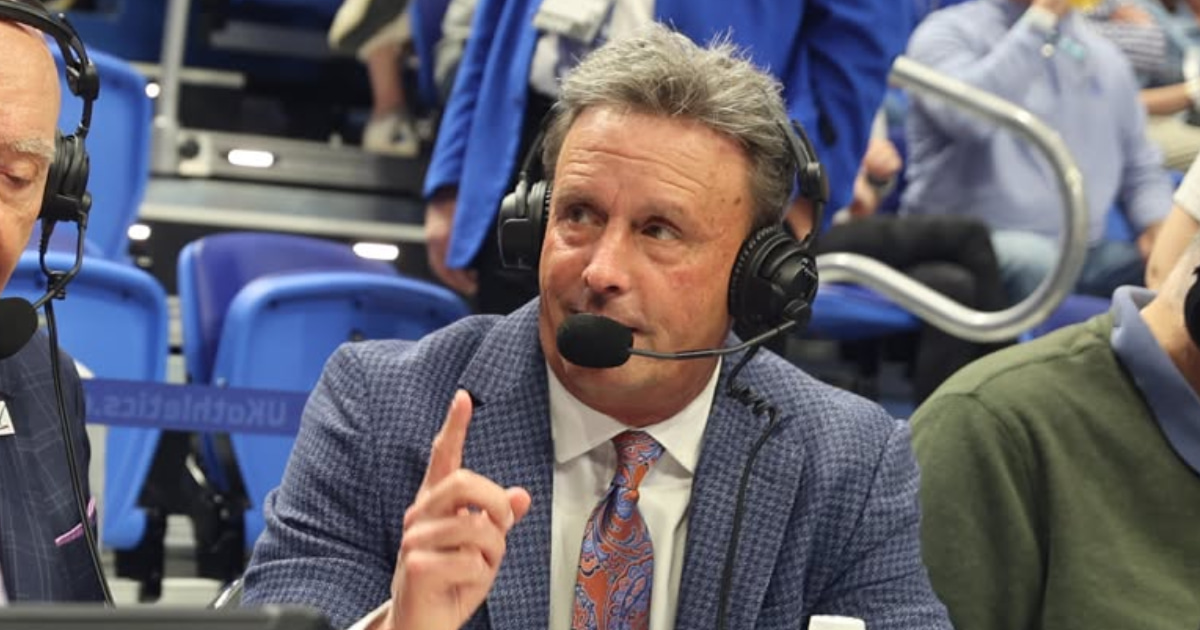 Jimmy Dykes, Dick Vitale, Karl Ravech call Florida vs Kentucky on 3/7/2026 - Dr. Michael Huang, Kentucky Sports Radio/On3