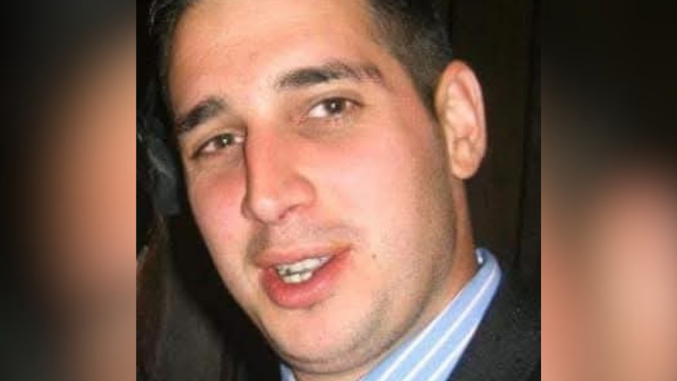 Martin Bennett, 35, was found crushed to death beneath dangerous machinery