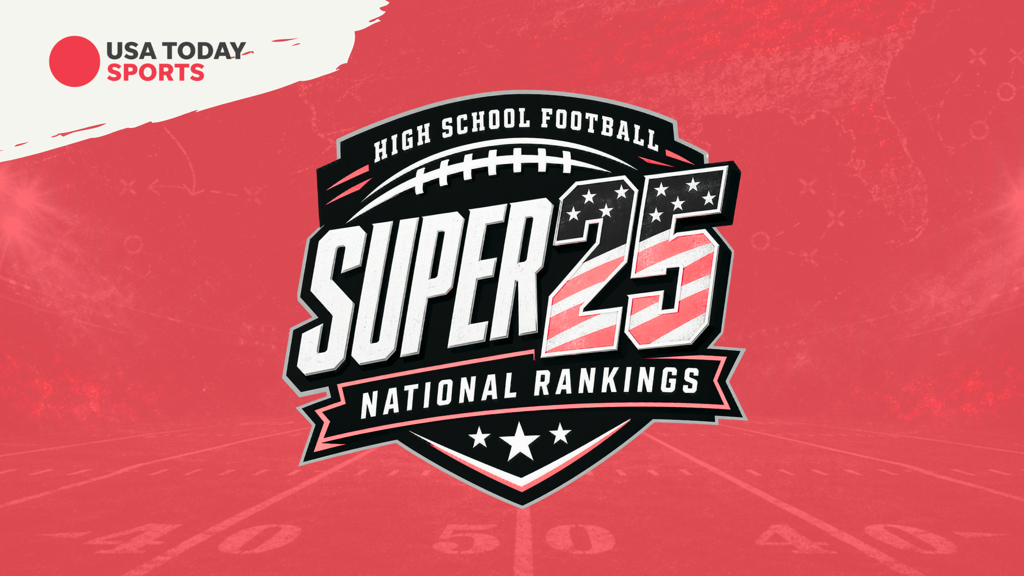 USA TODAY Sports unveils preseason Super 25 national high school football rankings