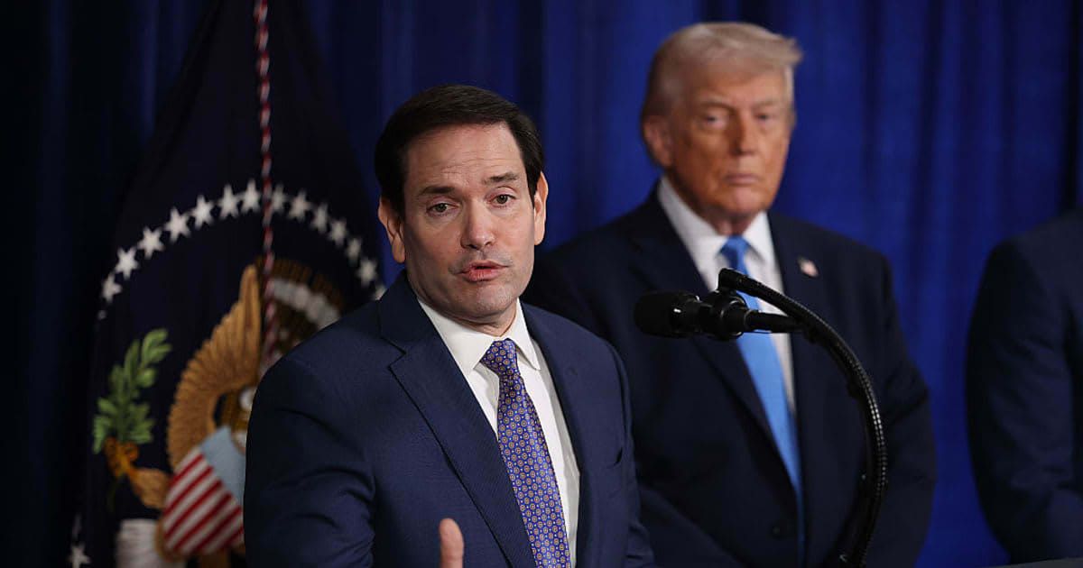 Anna Paulina Luna urges Rubio to revoke all Chinese student visas after Trump speech