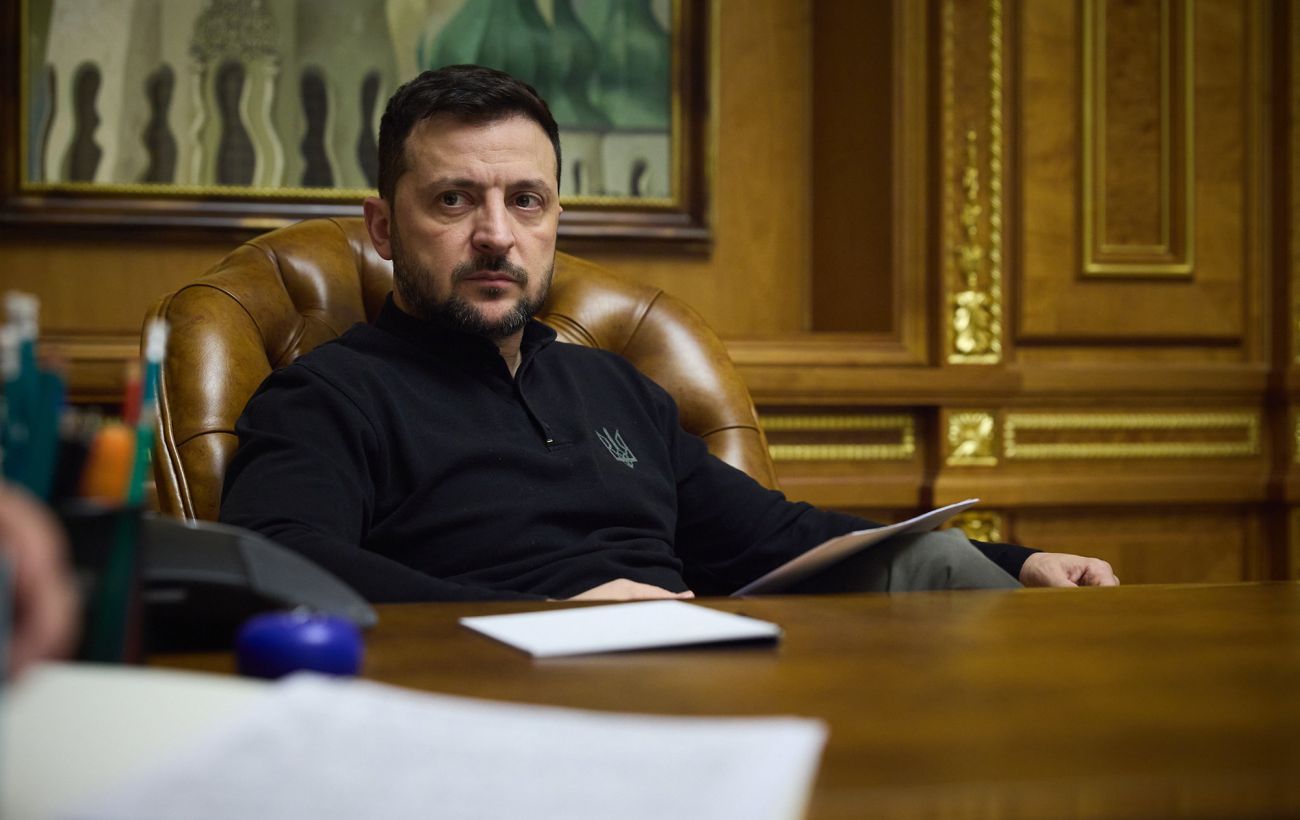 Ukraine prepares for possible Russian action near Kyiv - Zelenskyy