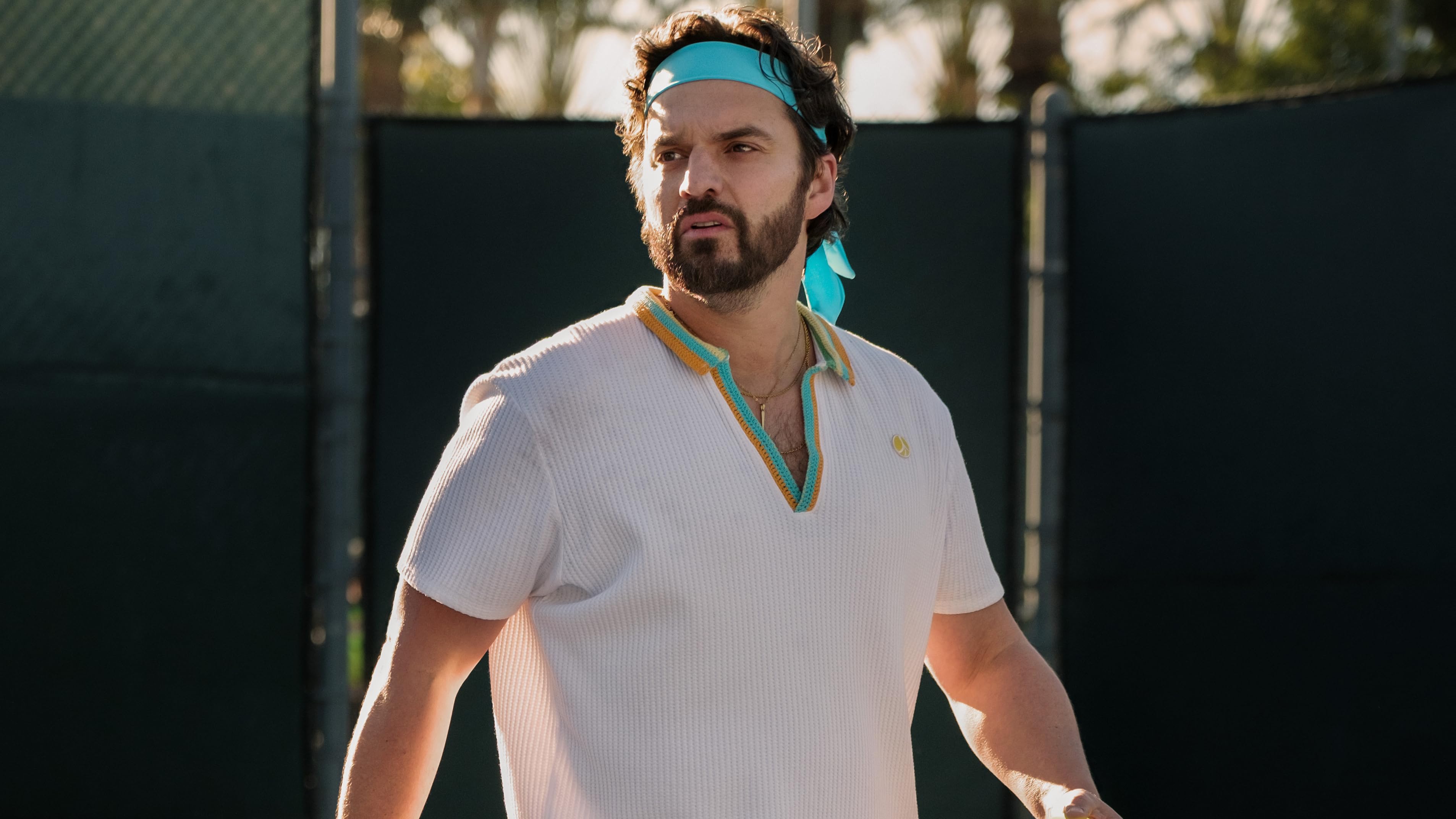 The Dink Review: Jake Johnson in Sweet Apple TV Pickleball Comedy