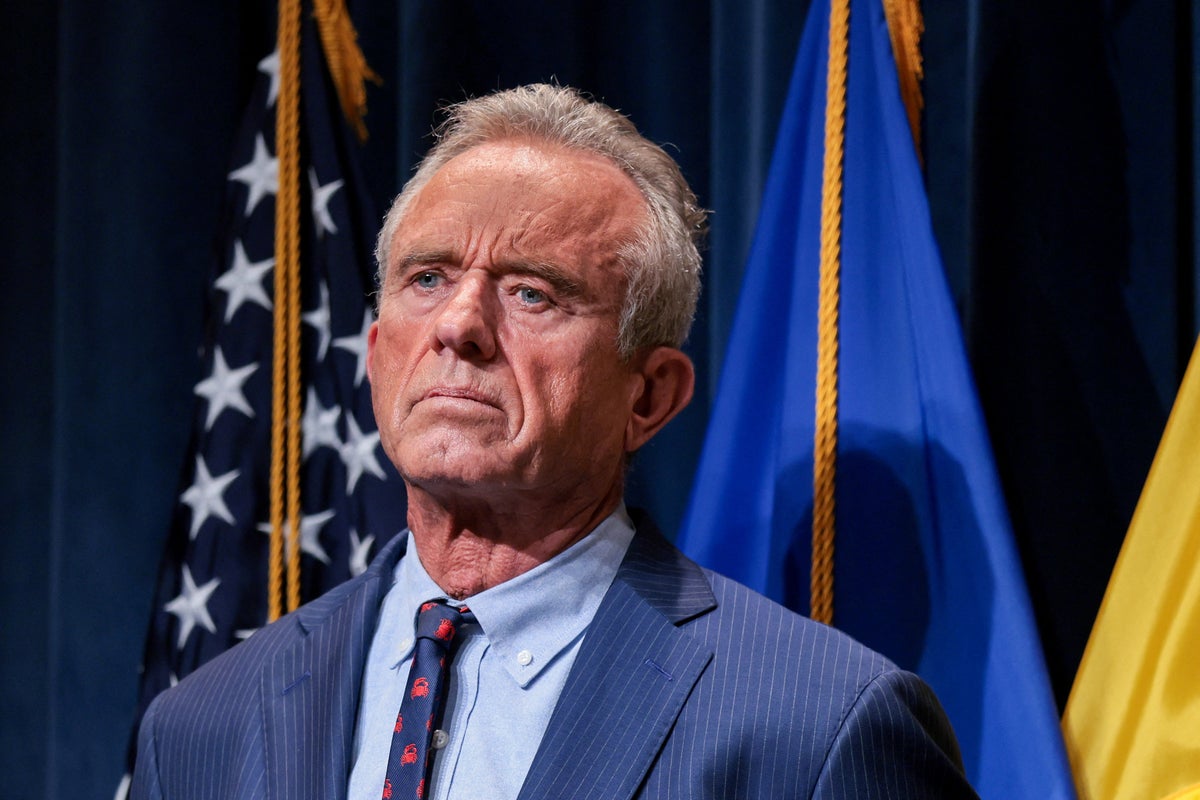 RFK Jr says outbreak of ‘explosive diarrhea’ parasite ‘under control’