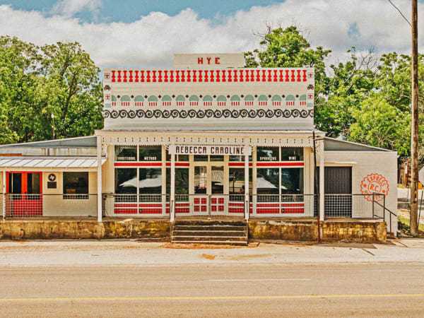 Rebecca Carolina is not just the newest Hill Country tasting room, but also one of the newest THCW members. | Photo courtesy of William Chris Wine Company