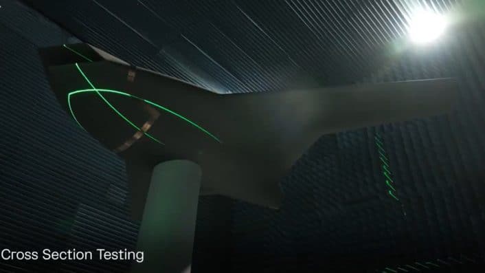 F-16's AVEN Thrust Vectoring Nozzle Integrated with X-BAT's F110-GE-129 Engine