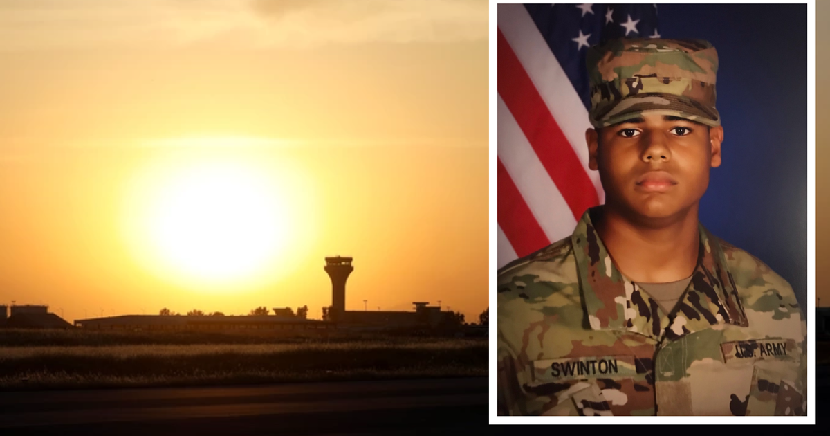 Second Fort Bragg soldier killed in action in Iraq identified: 'He loved his wife and two children'