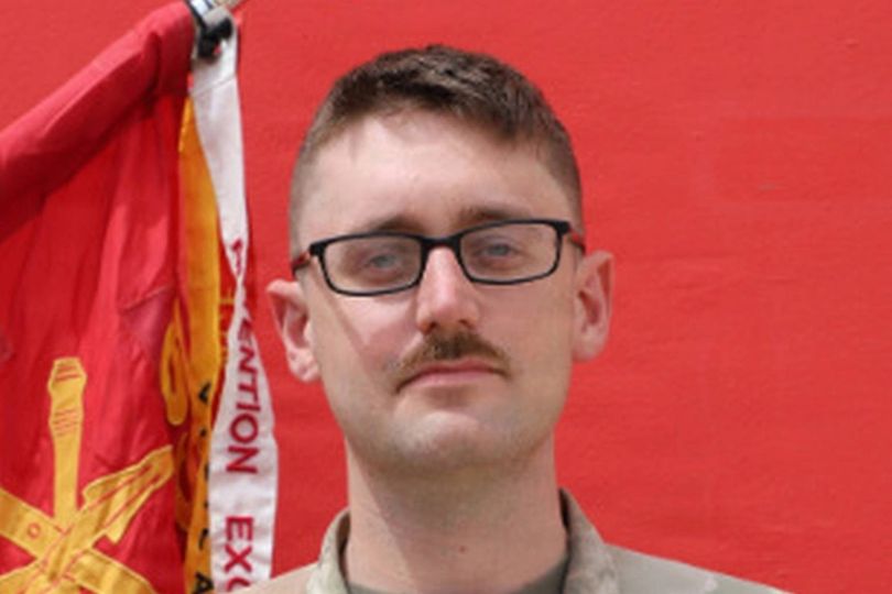 First Lieutenant Tyler James Feehan, 25, of Hawaii was part of the duo killed on Saturday
