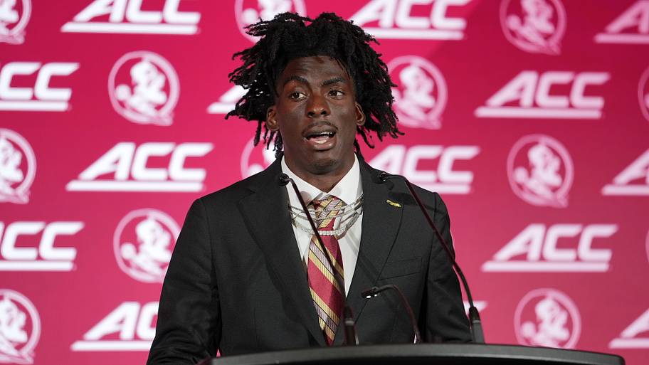 Florida State cornerback just gave Miami some free bulletin-board material