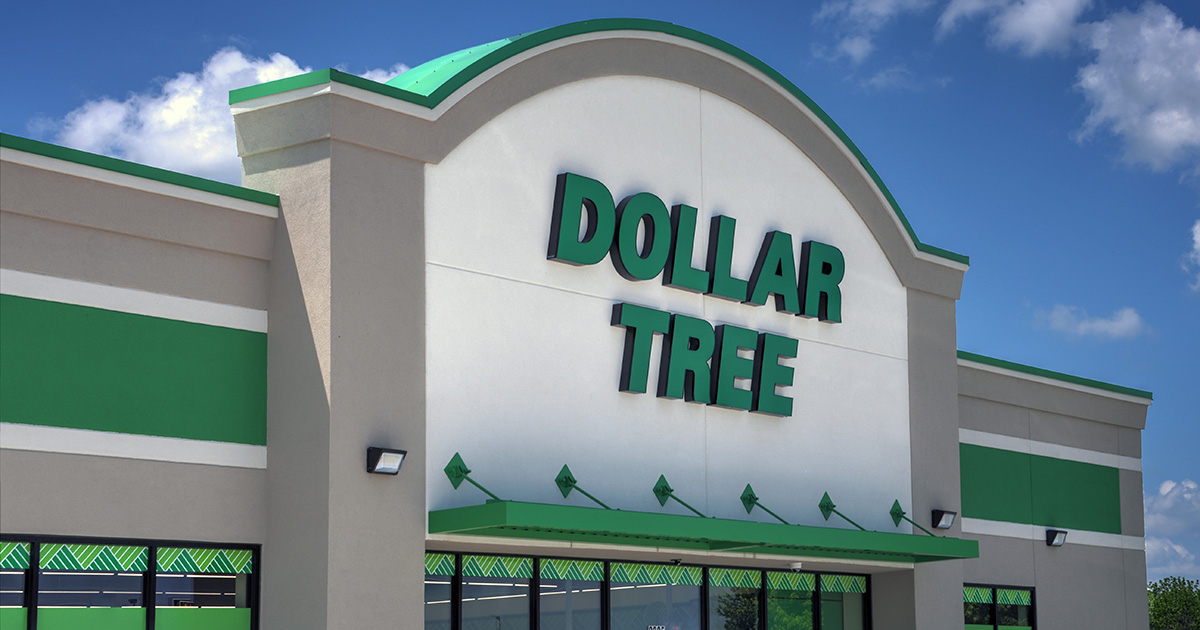 Dollar Tree is closing 75 stores across the nation — and opening 400 more