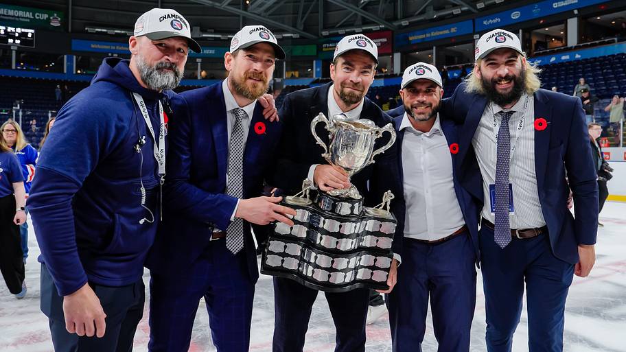 New Colorado Eagles coach brings championship pedigree