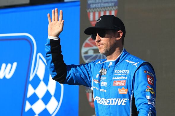 Denny Hamlin