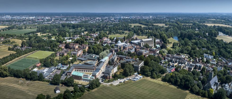 Eton College | Source: GETTY