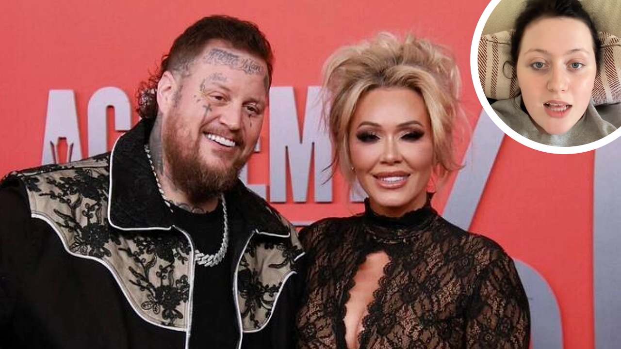 Jelly Roll’s daughter teases explosive truth behind Bunnie Xo divorce: ‘Wait ‘til y’all find out’