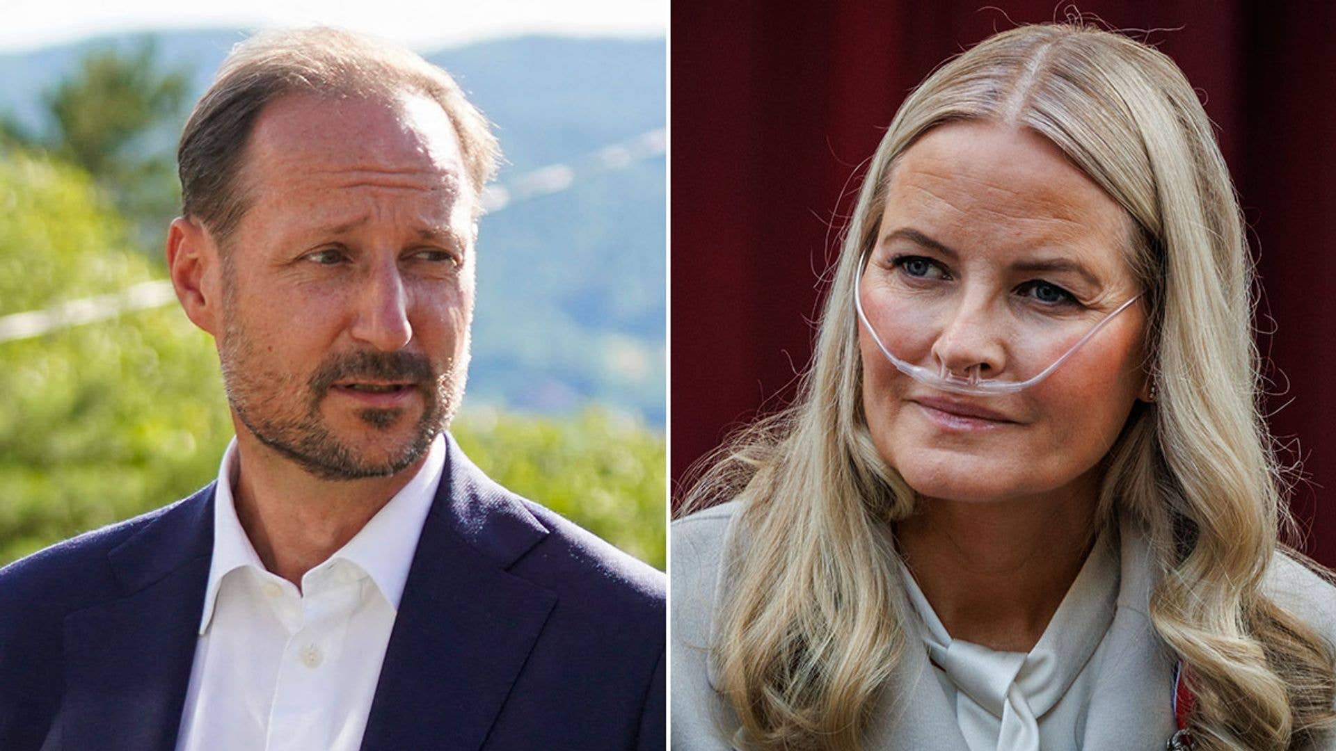 Haakon and mette-marit - Eleanor