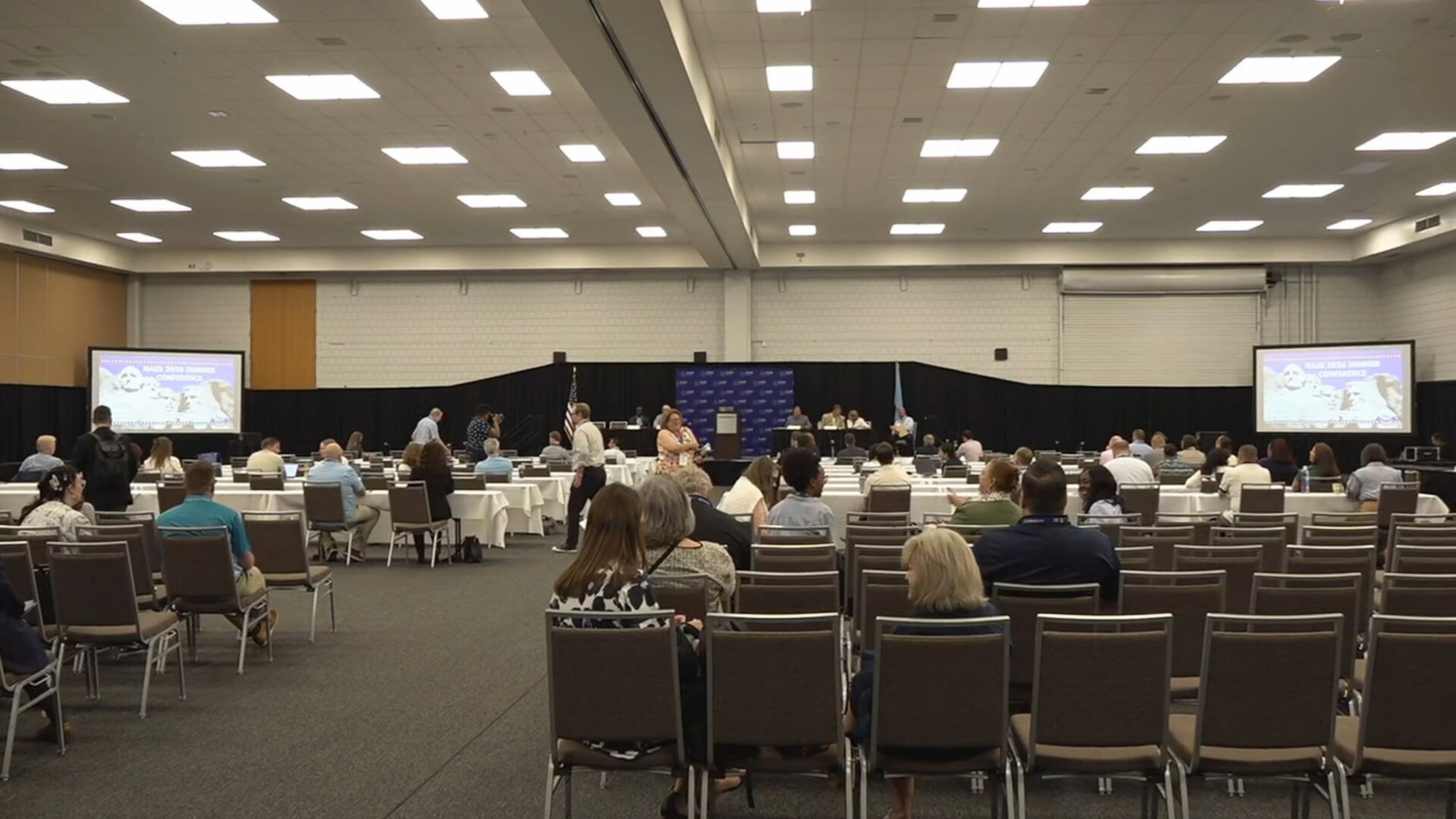 State officials preparing if fed government tries interfering with running elections