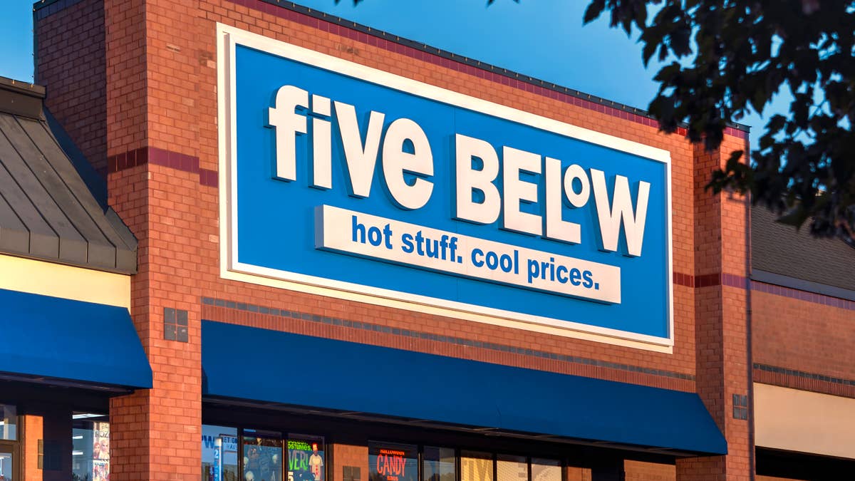 Discover the $5.55 3-shelf organizer at Five Below: Why it's flying off the shelves