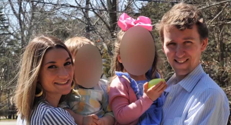 Tragedy in Massachusetts: Trial underway for mom charged in strangling deaths of her 3 kids
