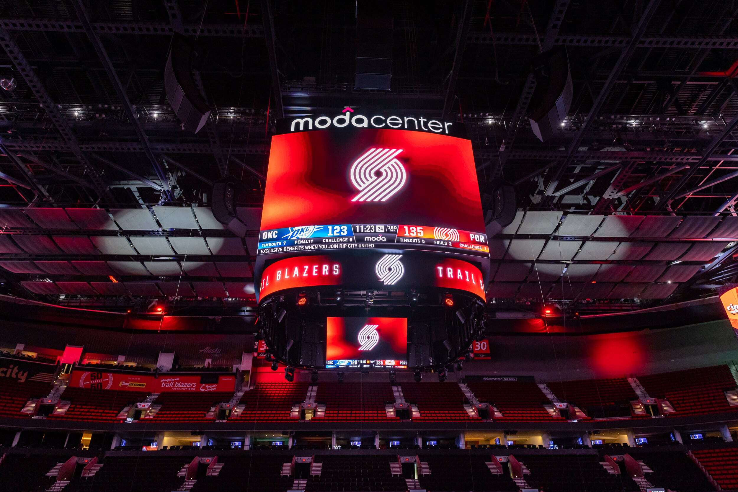 After calling for 'reset' on Moda Center deal, county commissioners detail changes sought