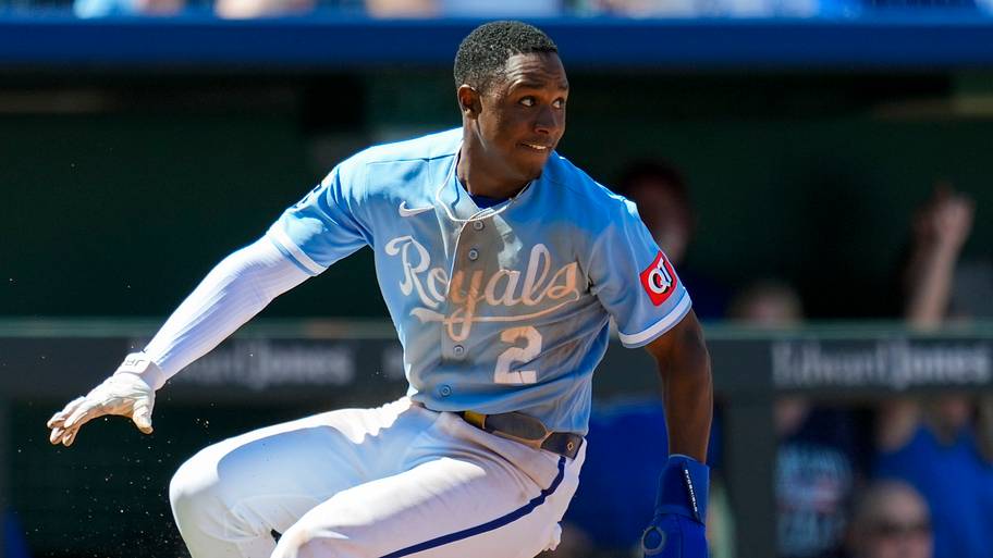 Royals utility man's unorthodox role perfectly sums up embarrassing state of pitching staff