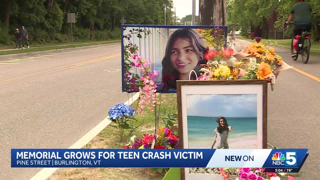 Burlington community plans mass bike ride to honor teen killed in crash