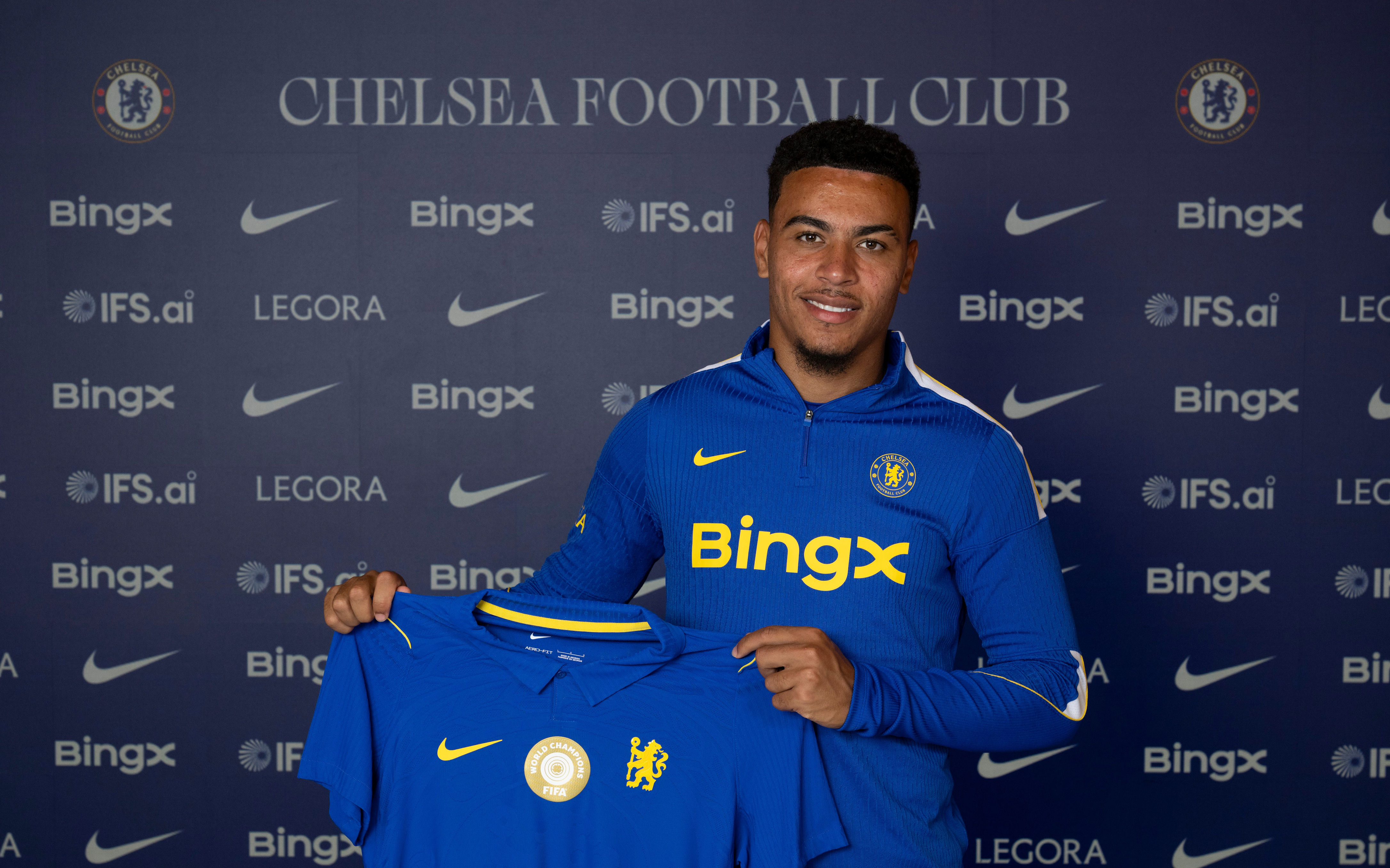 Signed: Morgan Rogers (Getty)