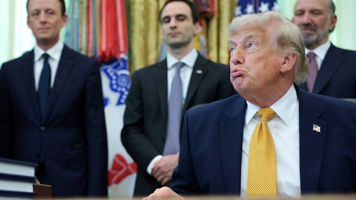 Judge demands Trump surrender his financial records