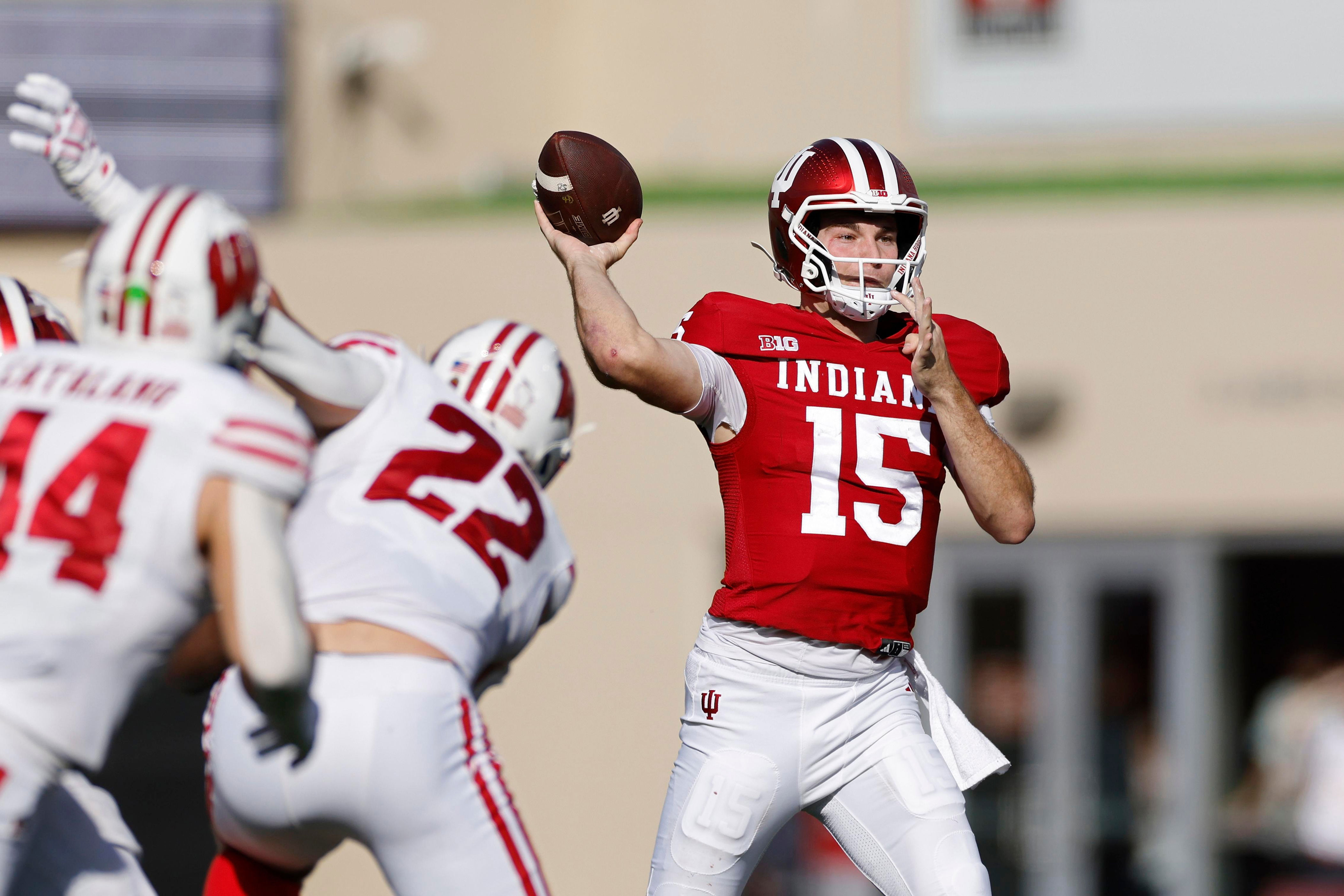 Fernando Mendoza versus Wisconsin, part XI of Las Vegas Raiders’ Mendoza mania