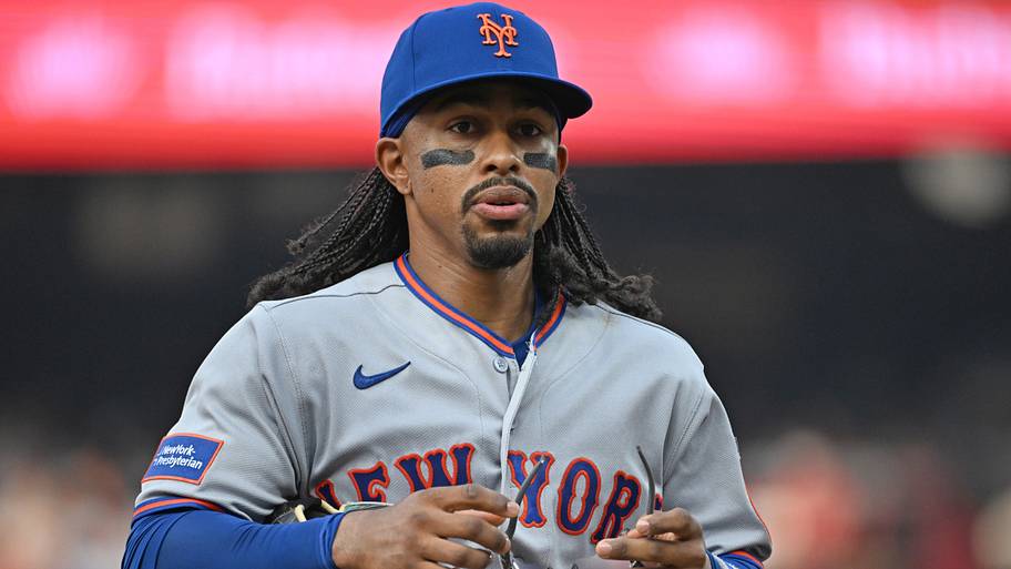 New York Mets shortstop Francisco Lindor