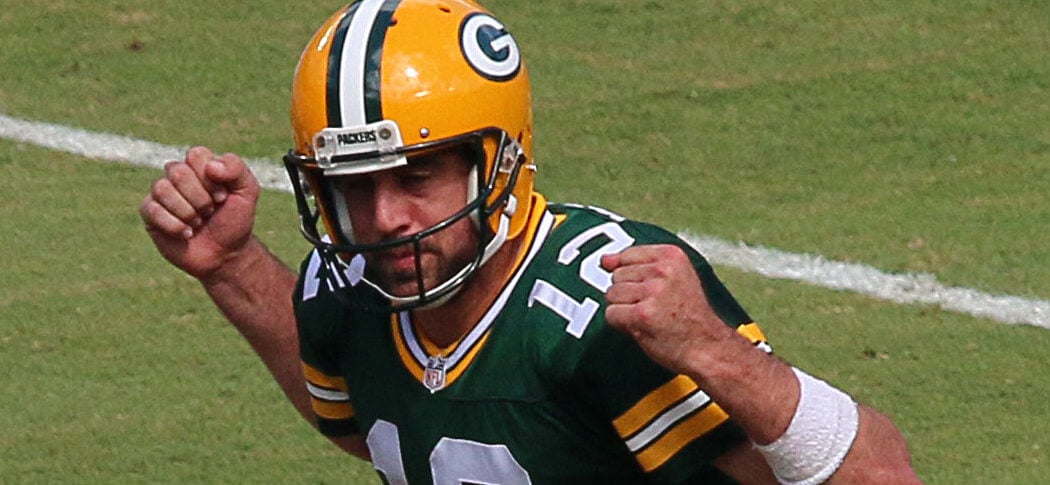 Aaron Rodgers shows a major shift in family dynamic after years of public feuding