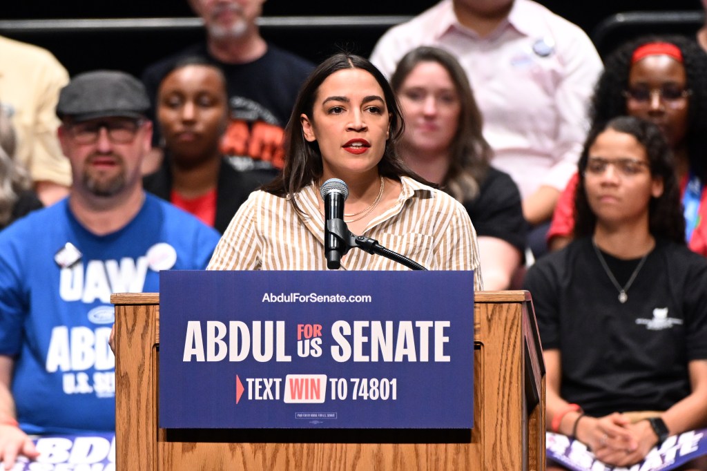 El-Sayed vs. Stevens—Michigan polls against GOP amid electability questions