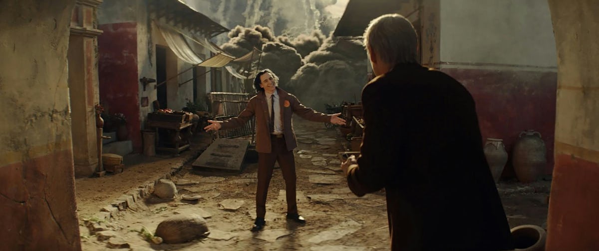 How 'Loki' Inspired Tom Hiddleston's Ambitious New Project