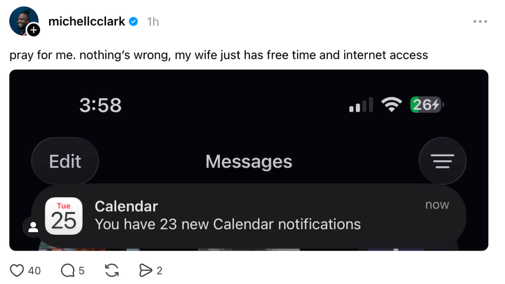 25 Of The Funniest Tweets From Couples This Week (July 13-20)