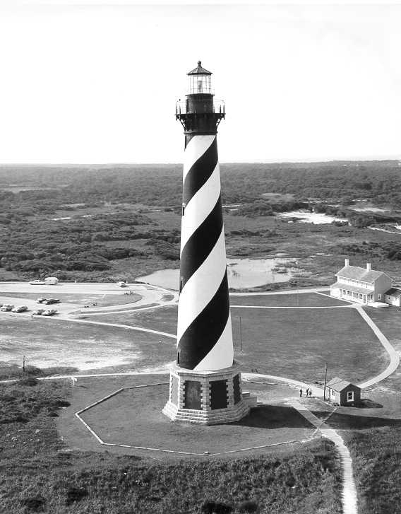 Cape Hatteras Lighthouse
