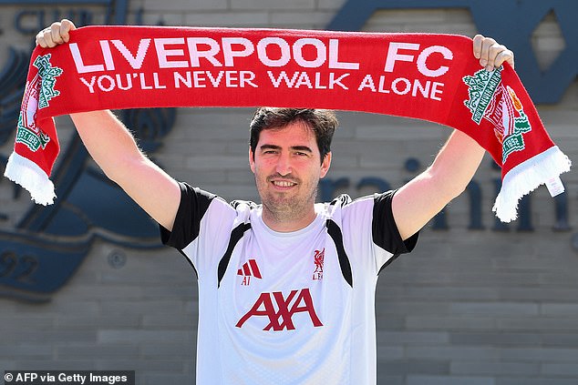 New Liverpool boss Andoni Iraola has expressed two areas of concern since taking the job