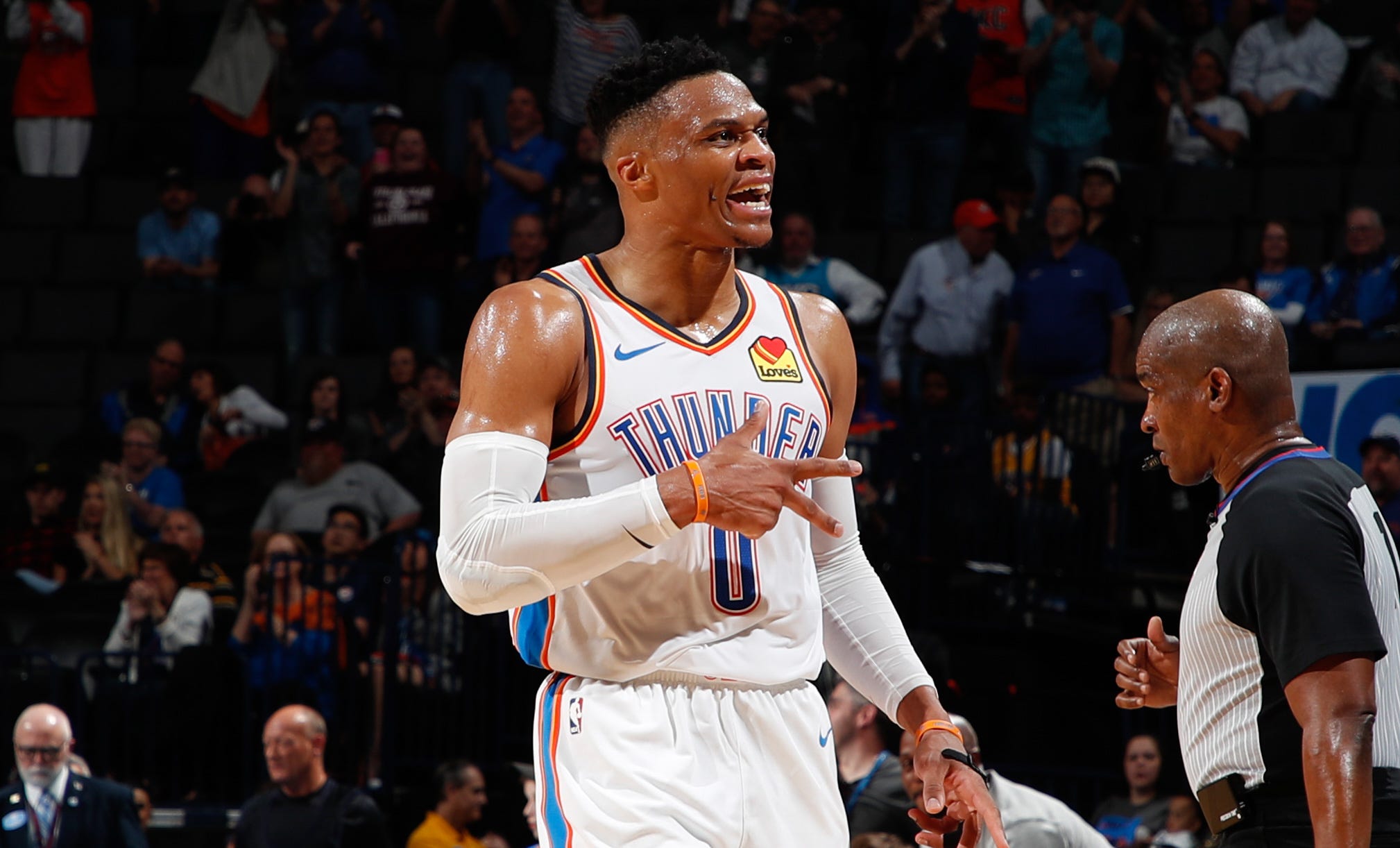 Does a Russell Westbrook, OKC Thunder reunion make sense with open roster spot?