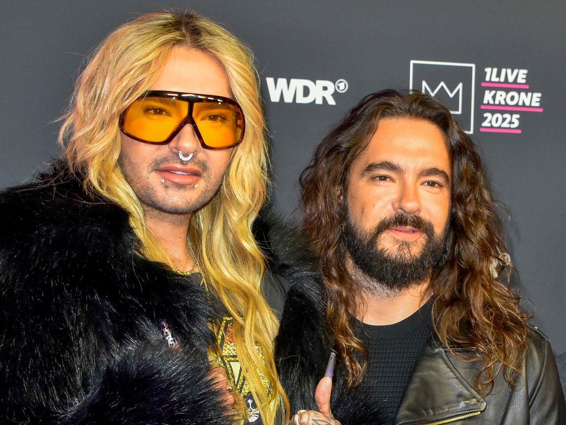 How Bill and Tom Kaulitz love so differently