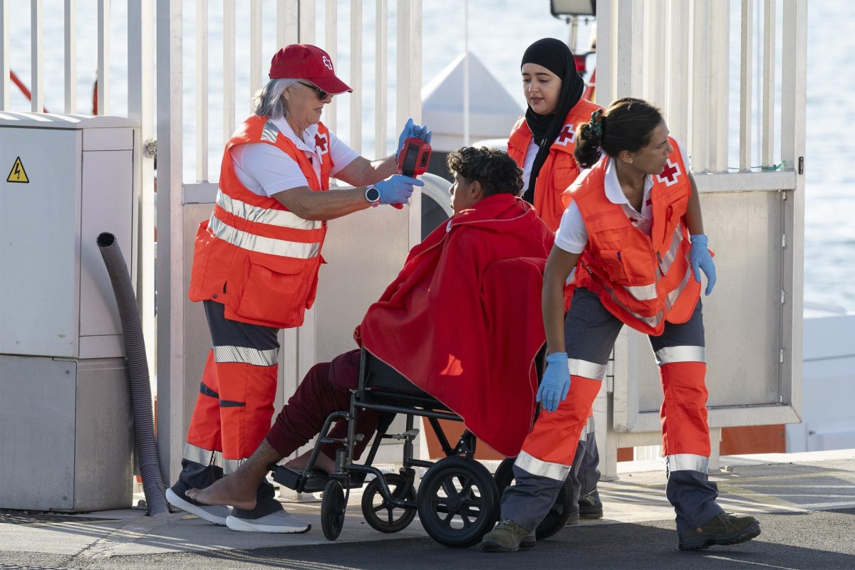 UN refugee agency: 144 people dead or missing off Mauritania