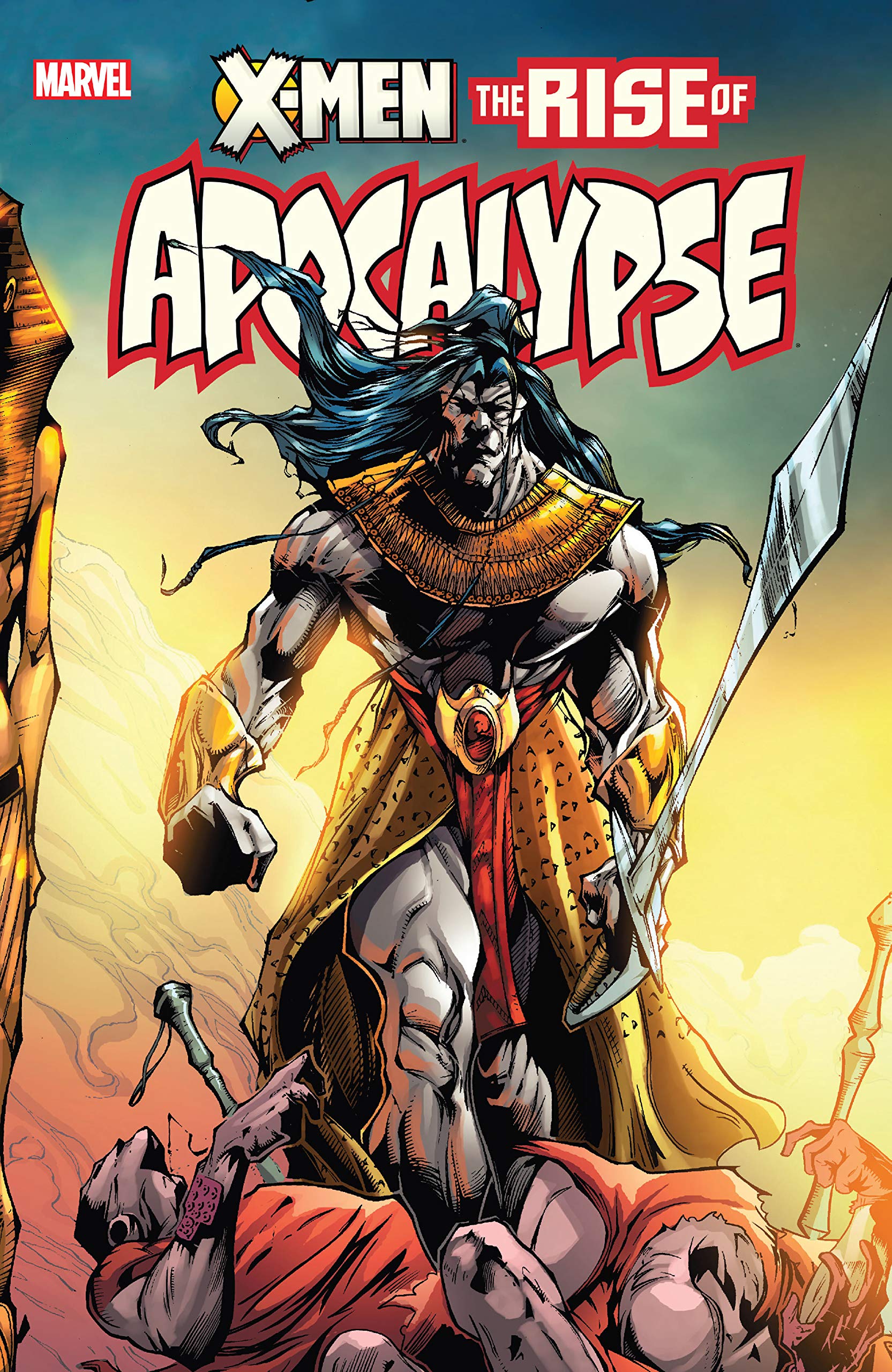 X-Men: The Rise of Apocalypse (1996)