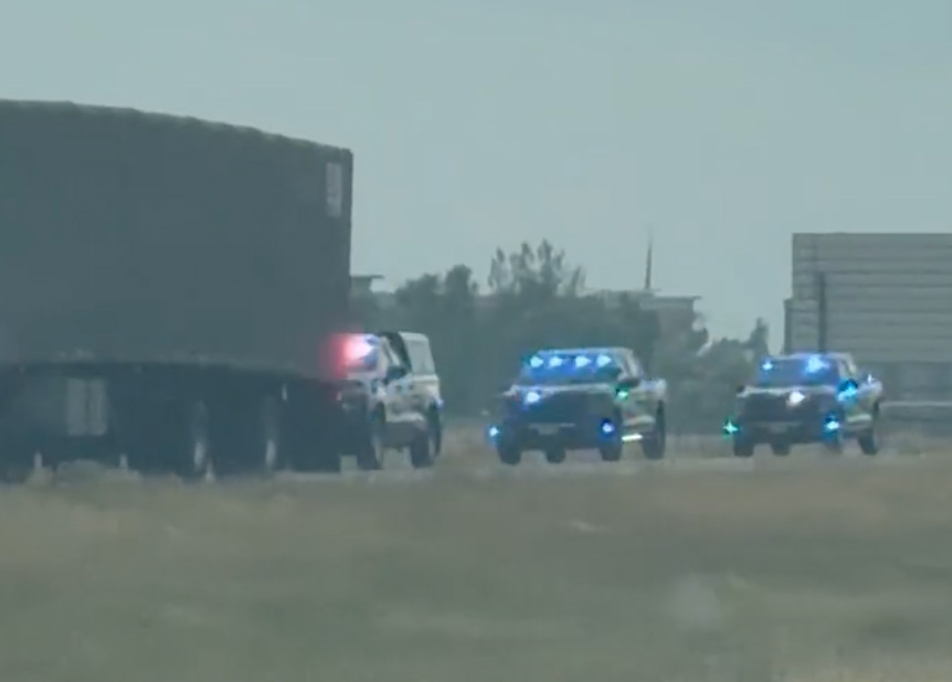 Police release new details on Pocatello man who was hit by semitruck and died on I-15